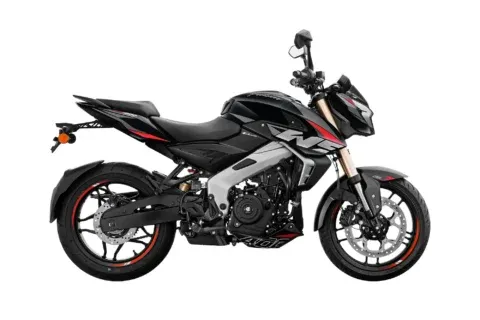 PULSAR NS400