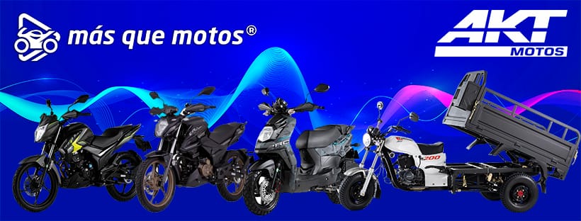 AKT MOTOS